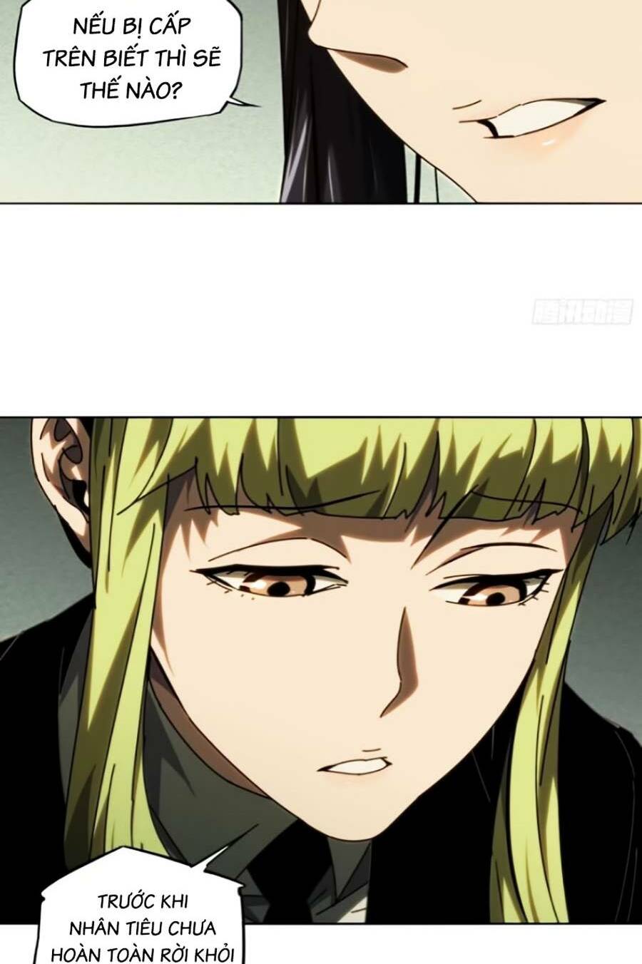 Đại Tượng Vô Hình - Chapter 312 - Page 39