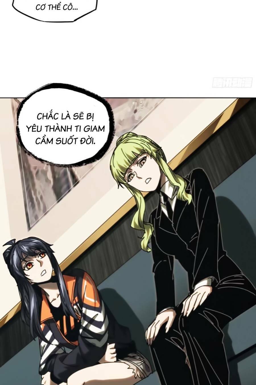 Đại Tượng Vô Hình - Chapter 312 - Page 40