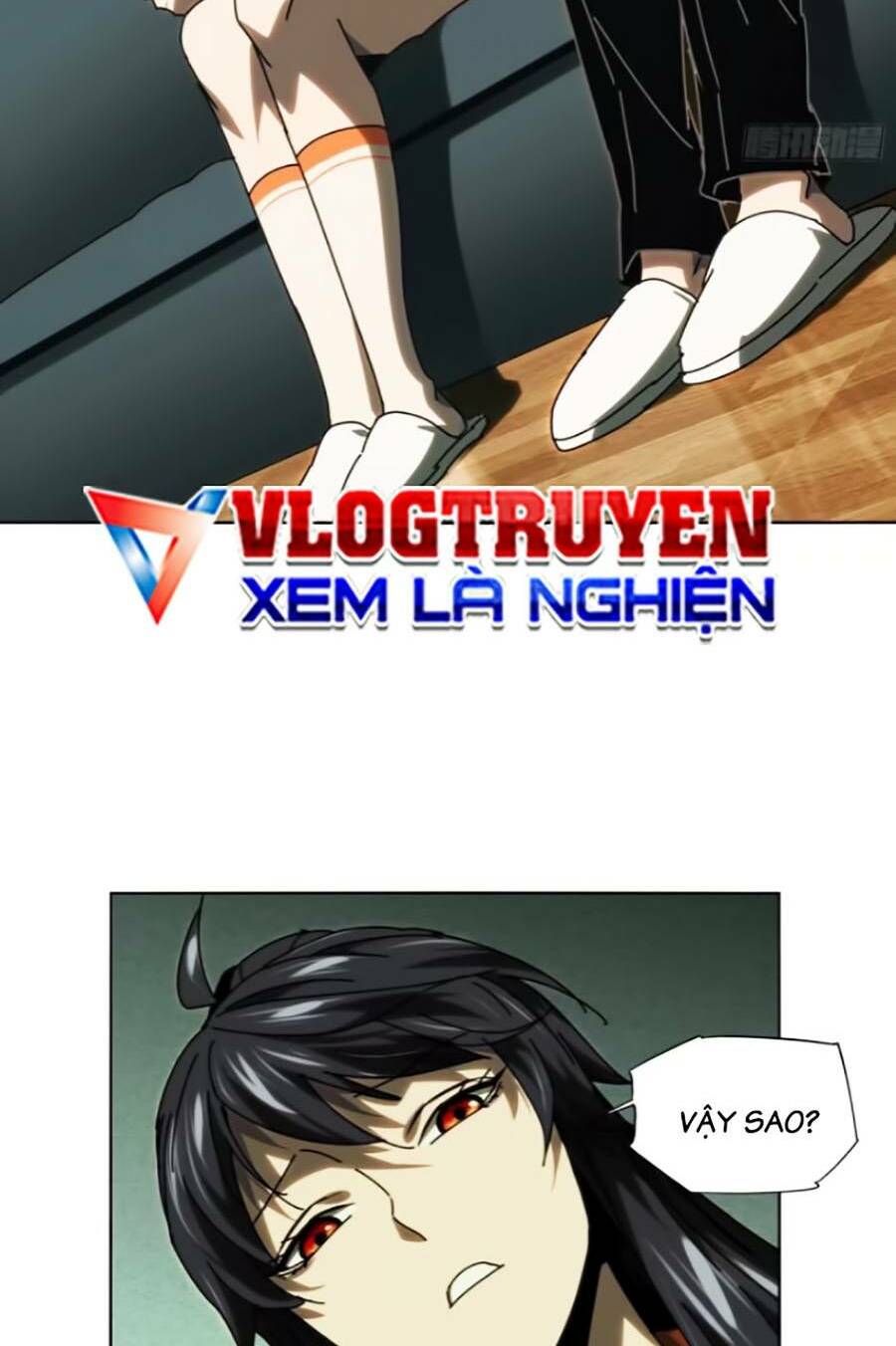 Đại Tượng Vô Hình - Chapter 312 - Page 41