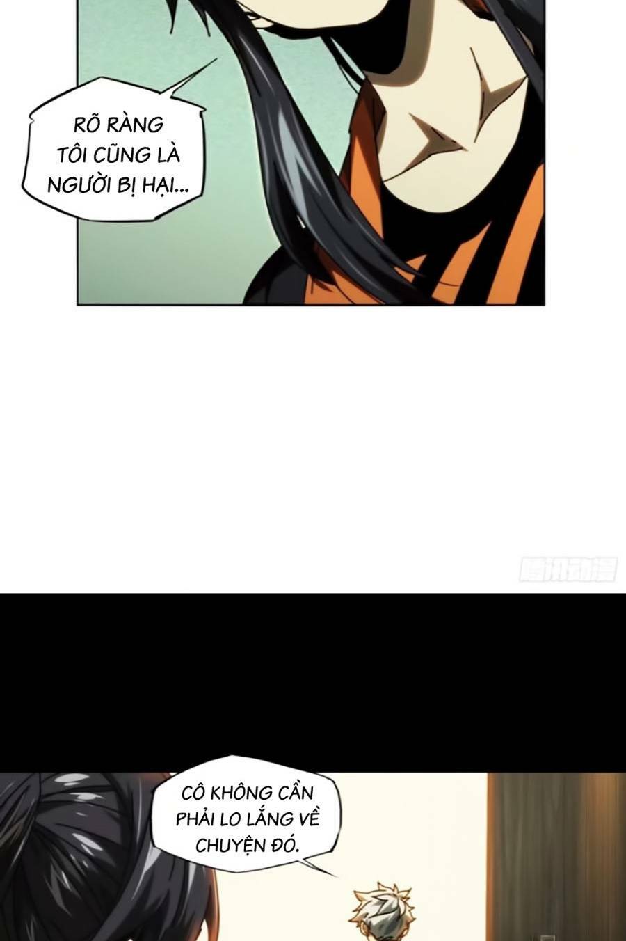 Đại Tượng Vô Hình - Chapter 312 - Page 42