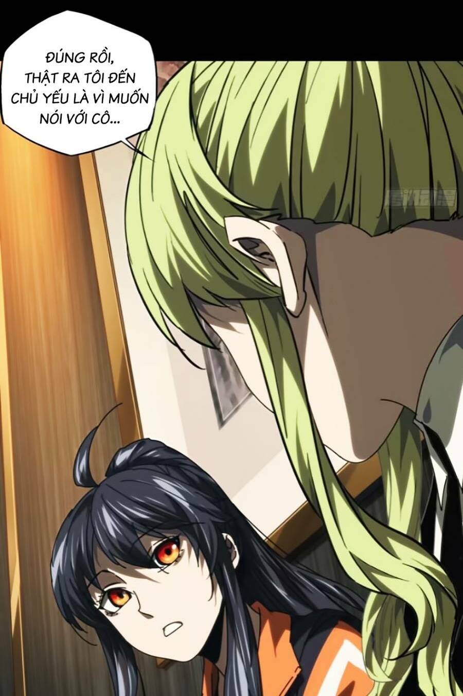 Đại Tượng Vô Hình - Chapter 312 - Page 49