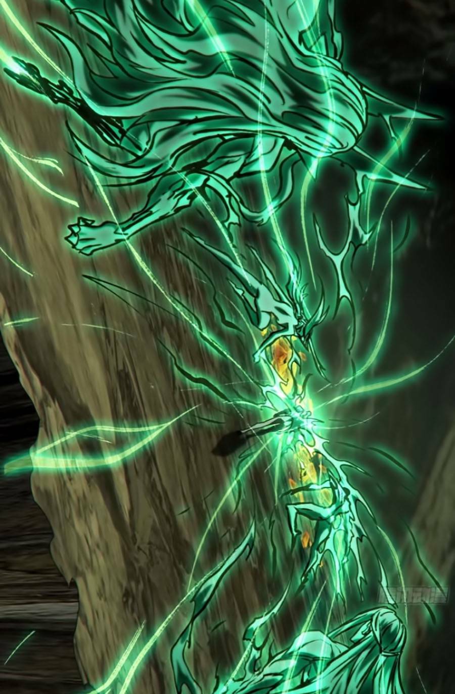 Đại Tượng Vô Hình - Chapter 312 - Page 8