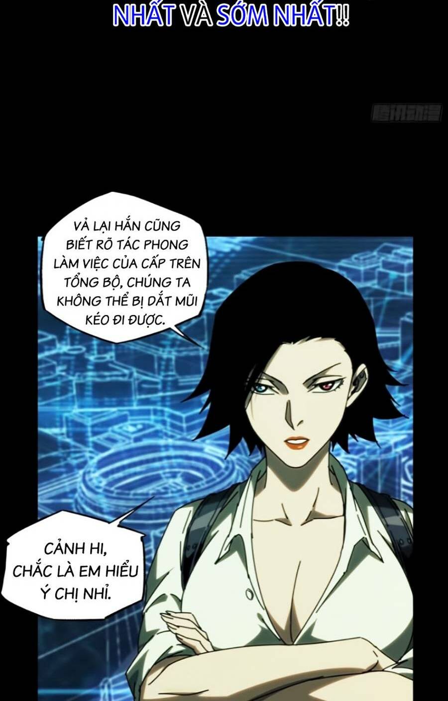 Đại Tượng Vô Hình - Chapter 313 - Page 11