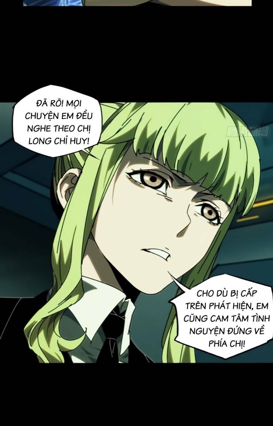 Đại Tượng Vô Hình - Chapter 313 - Page 12