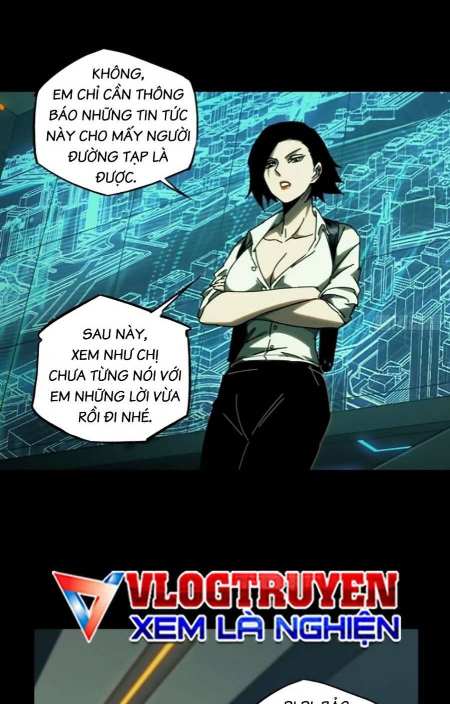 Đại Tượng Vô Hình - Chapter 313 - Page 13