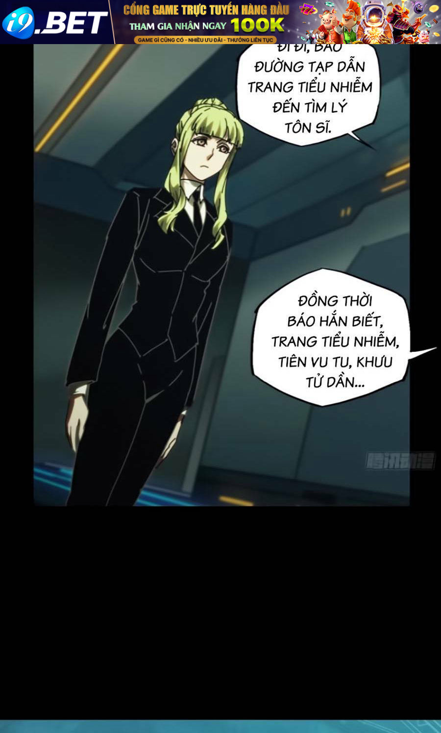 Đại Tượng Vô Hình - Chapter 313 - Page 14