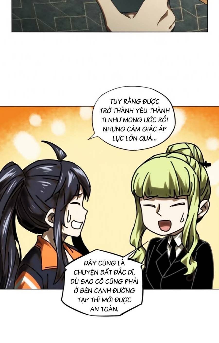 Đại Tượng Vô Hình - Chapter 313 - Page 17