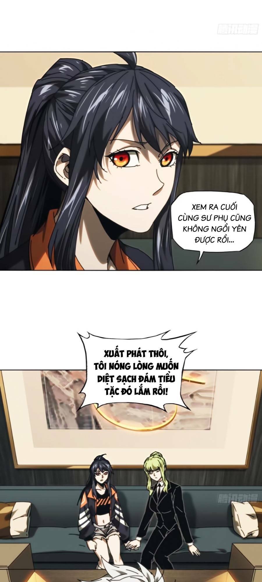 Đại Tượng Vô Hình - Chapter 313 - Page 18