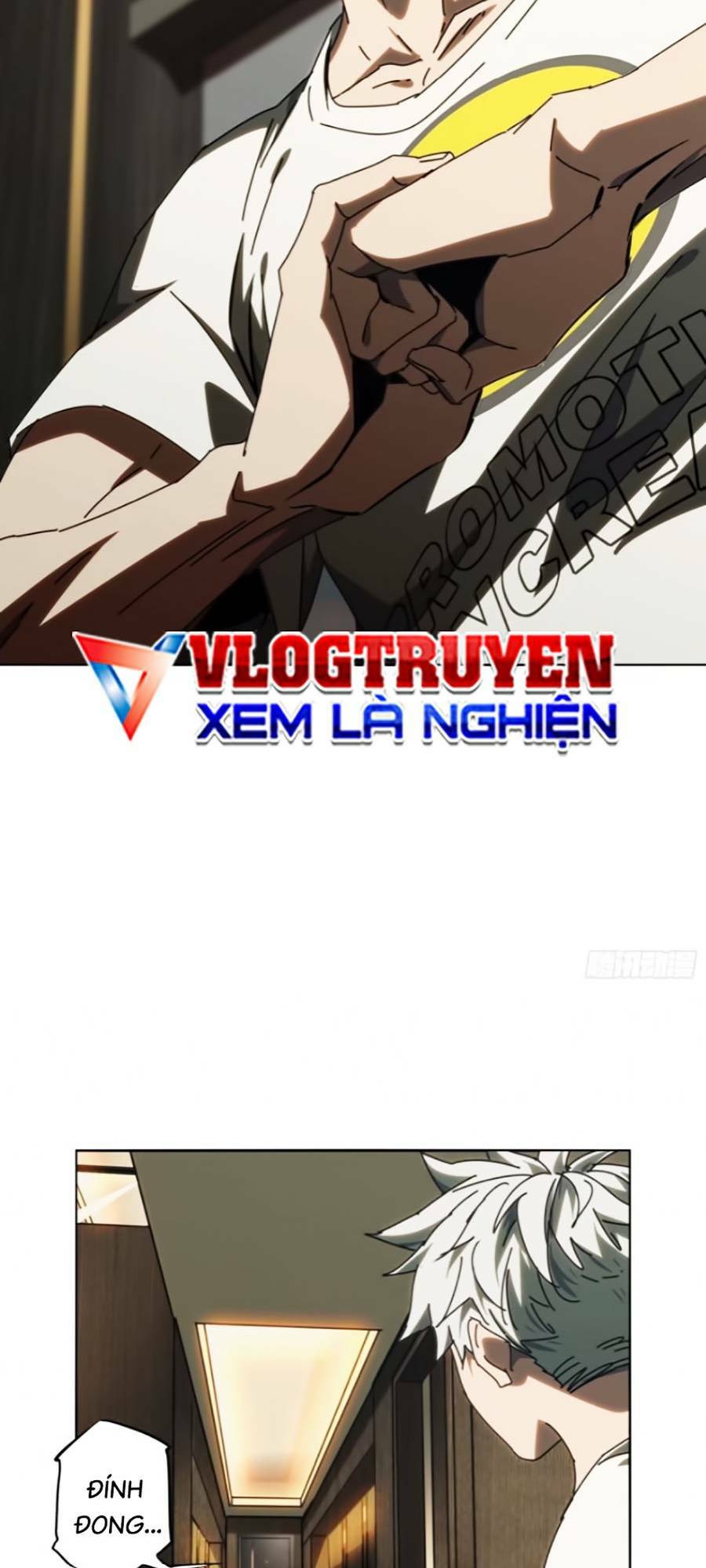 Đại Tượng Vô Hình - Chapter 313 - Page 21