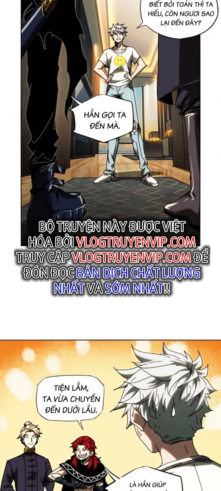 Đại Tượng Vô Hình - Chapter 313 - Page 24