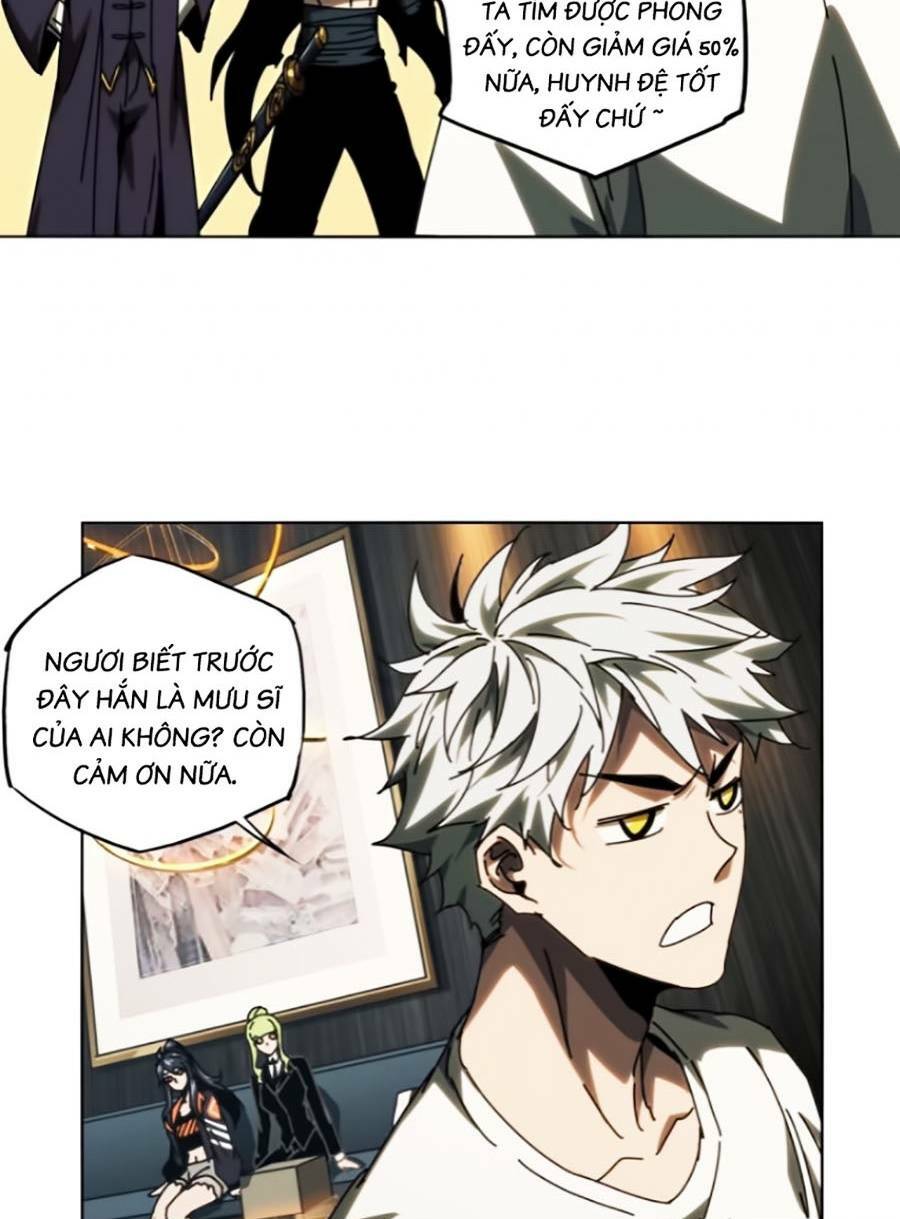 Đại Tượng Vô Hình - Chapter 313 - Page 25