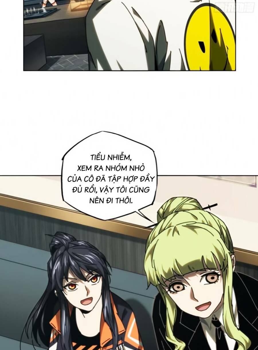 Đại Tượng Vô Hình - Chapter 313 - Page 26