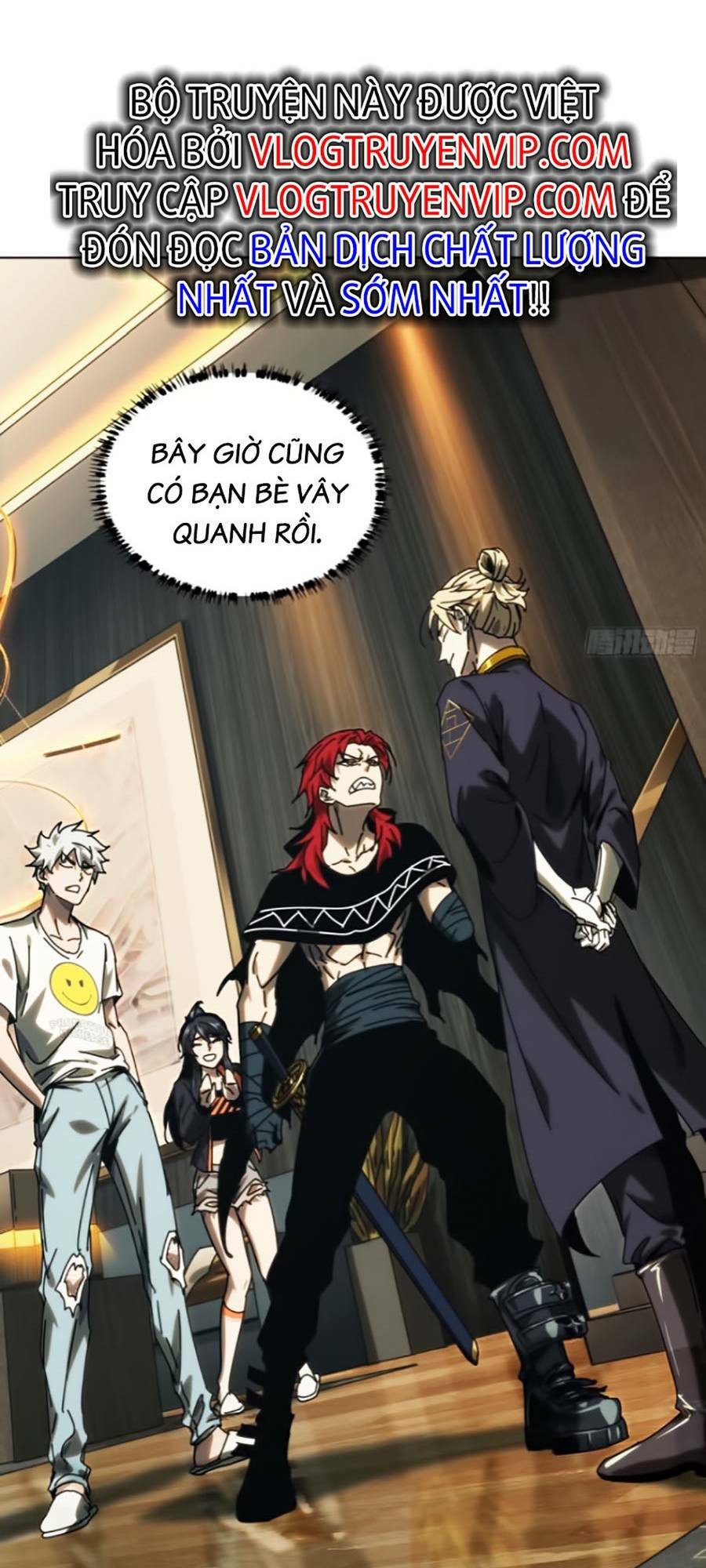 Đại Tượng Vô Hình - Chapter 313 - Page 30