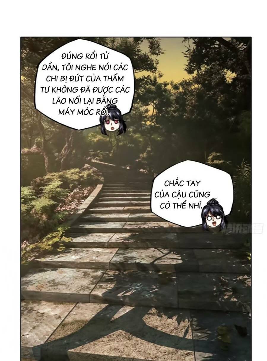 Đại Tượng Vô Hình - Chapter 313 - Page 32