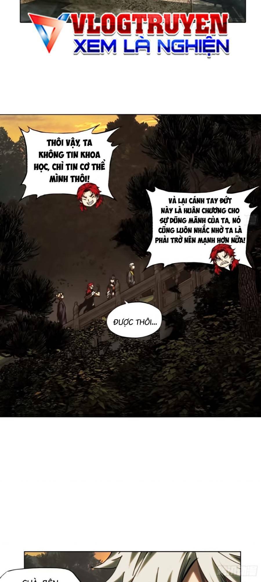 Đại Tượng Vô Hình - Chapter 313 - Page 33