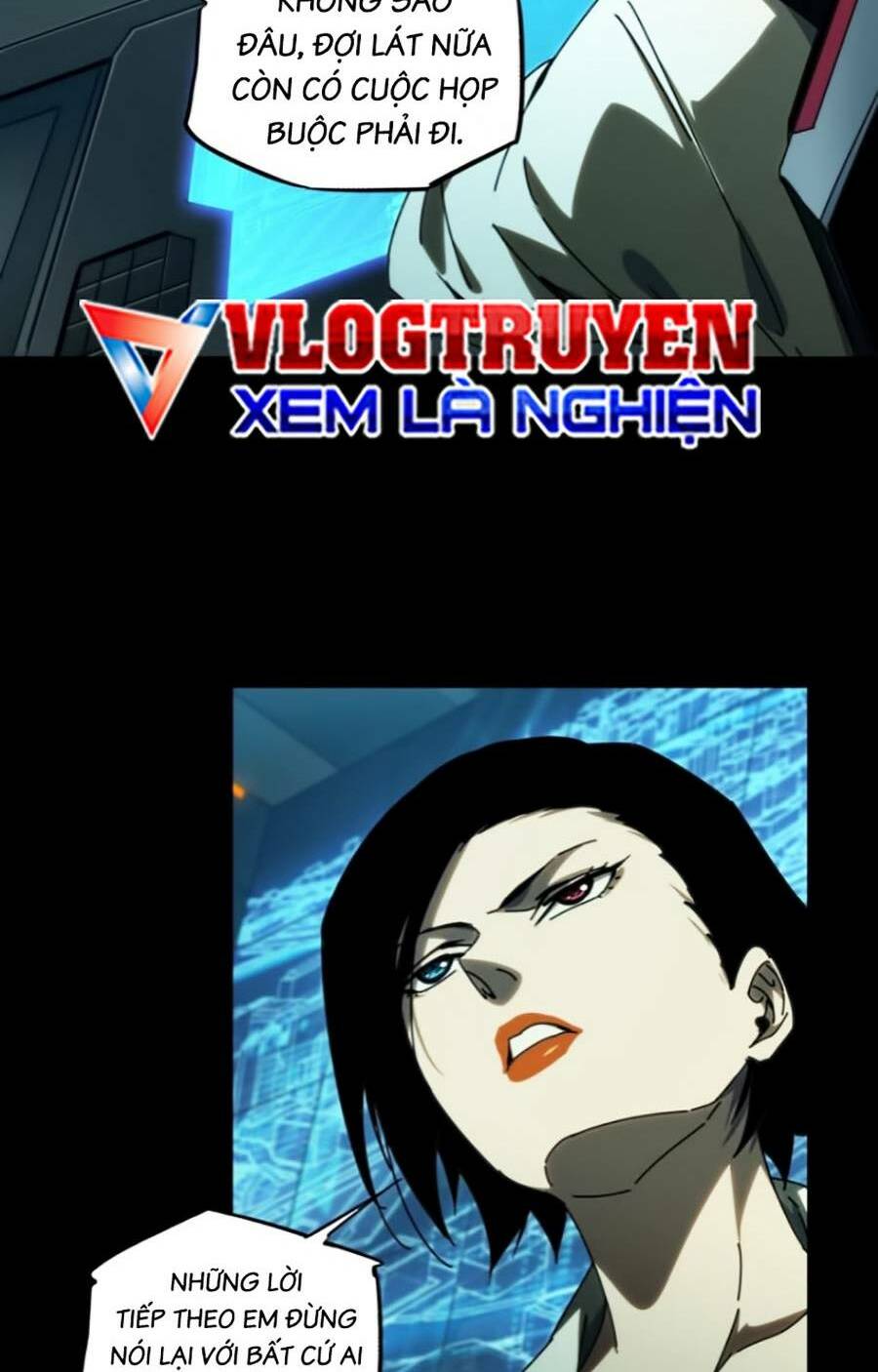 Đại Tượng Vô Hình - Chapter 313 - Page 3