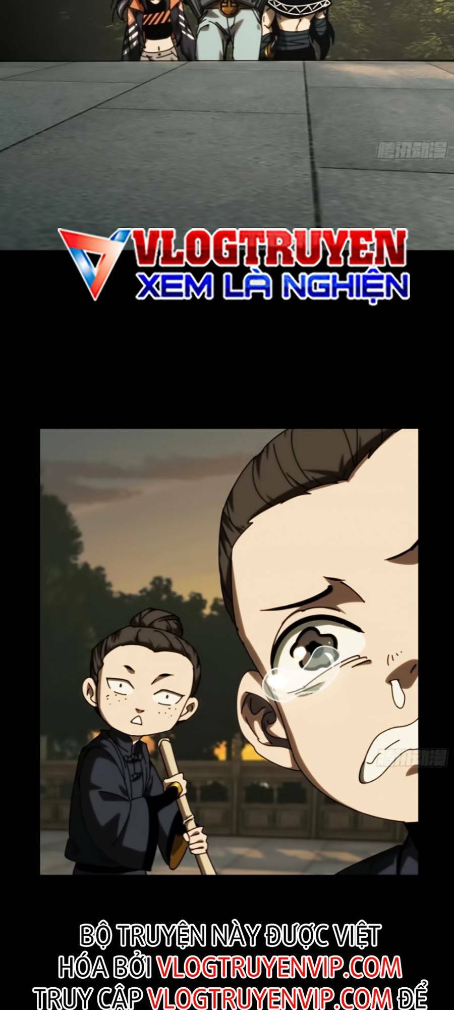 Đại Tượng Vô Hình - Chapter 313 - Page 39