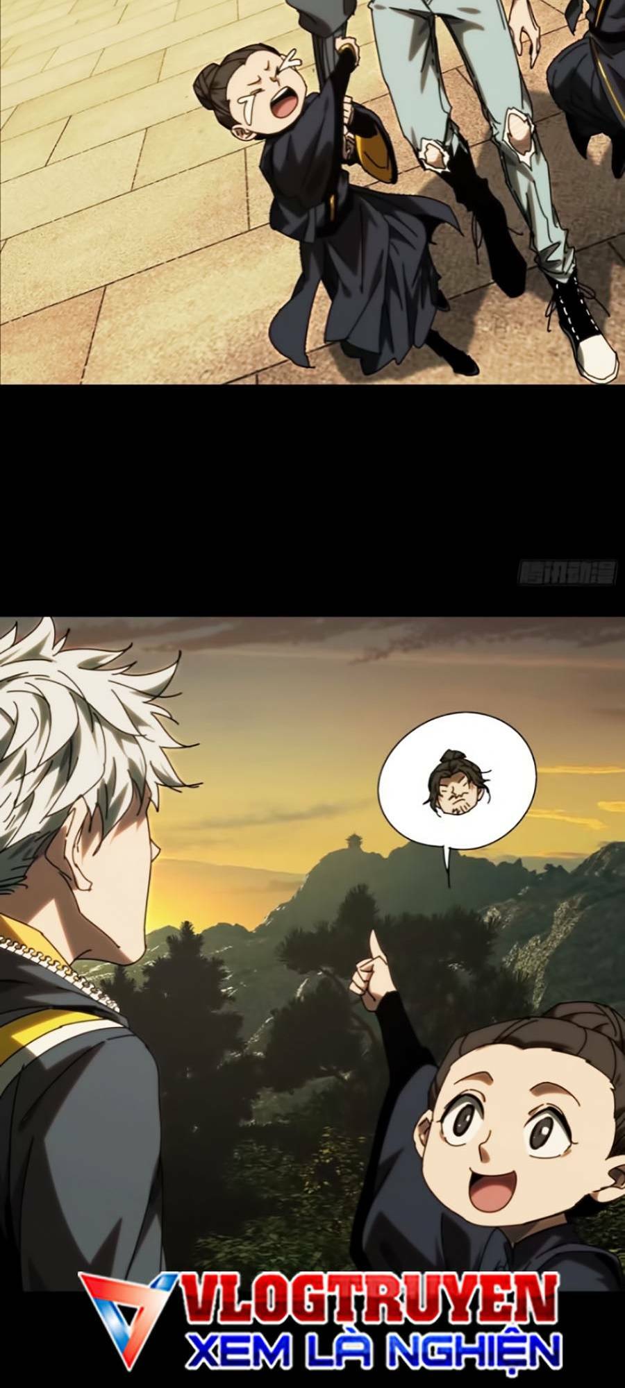 Đại Tượng Vô Hình - Chapter 313 - Page 42