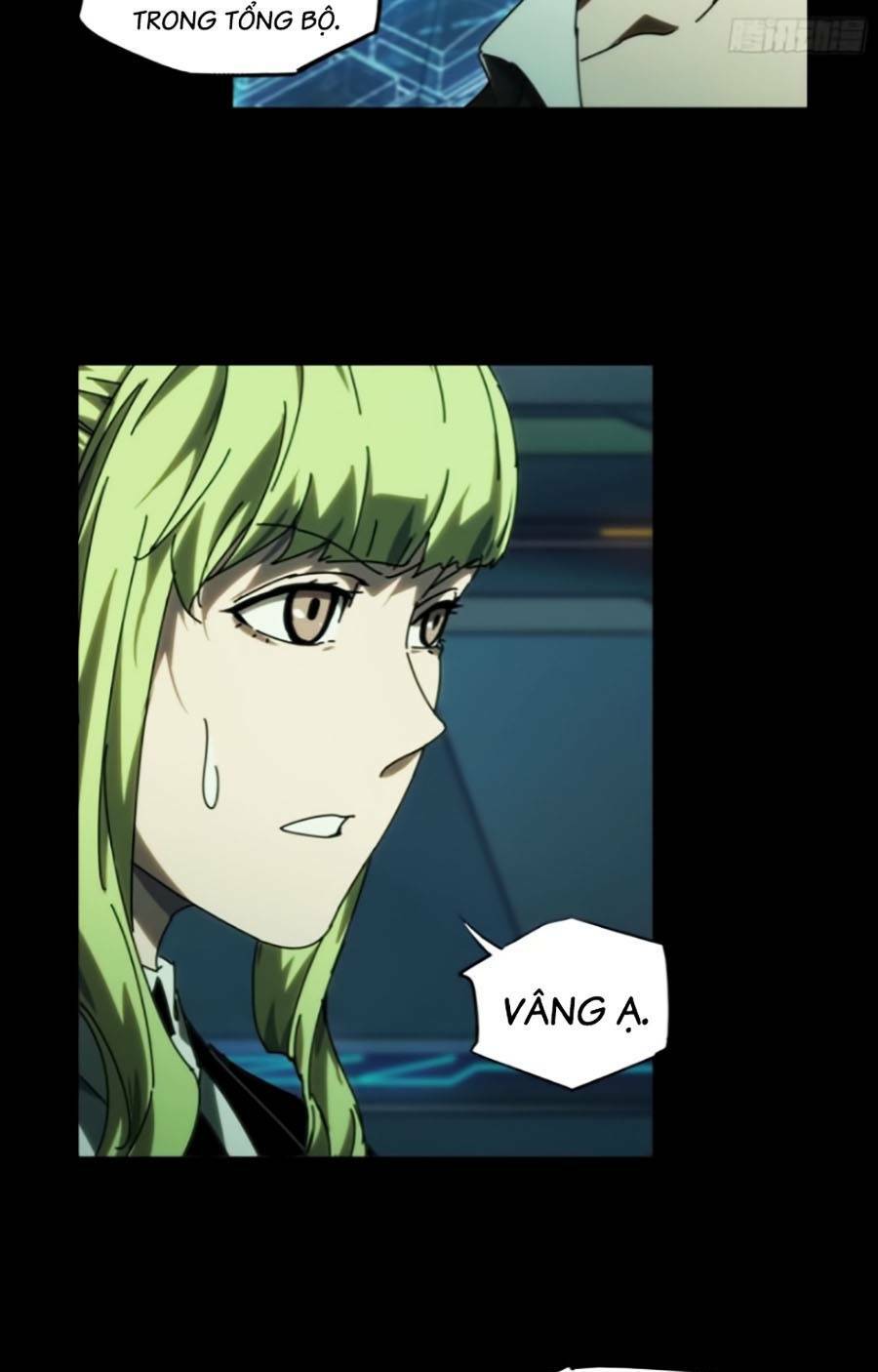 Đại Tượng Vô Hình - Chapter 313 - Page 4