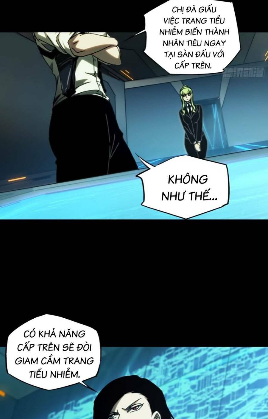 Đại Tượng Vô Hình - Chapter 313 - Page 5