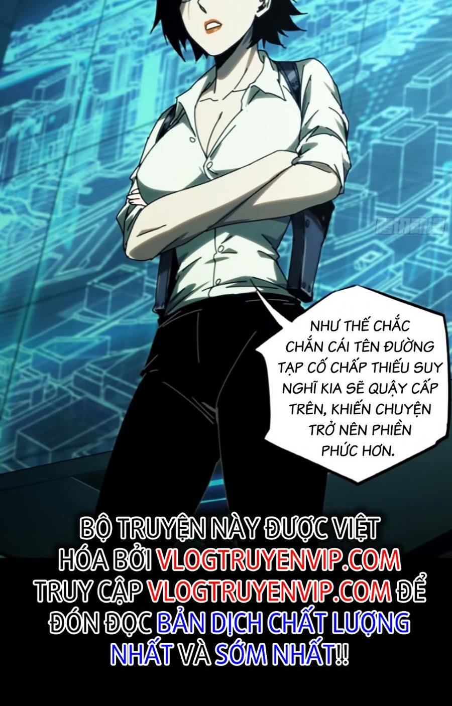 Đại Tượng Vô Hình - Chapter 313 - Page 6