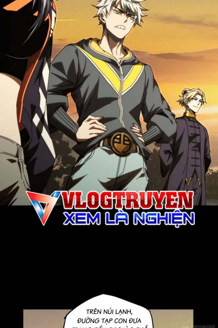 Đại Tượng Vô Hình - Chapter 314 - Page 9