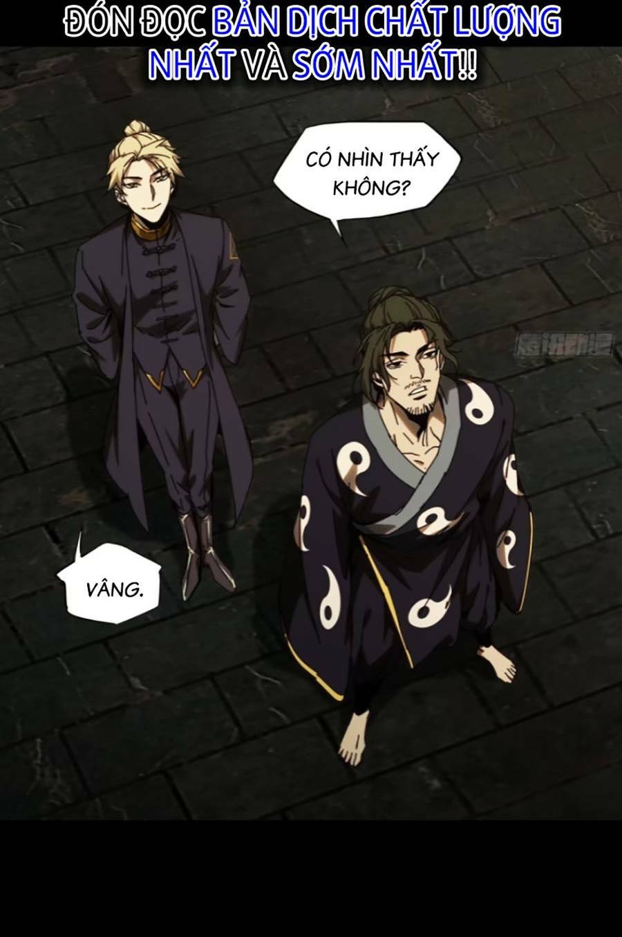 Đại Tượng Vô Hình - Chapter 314 - Page 12