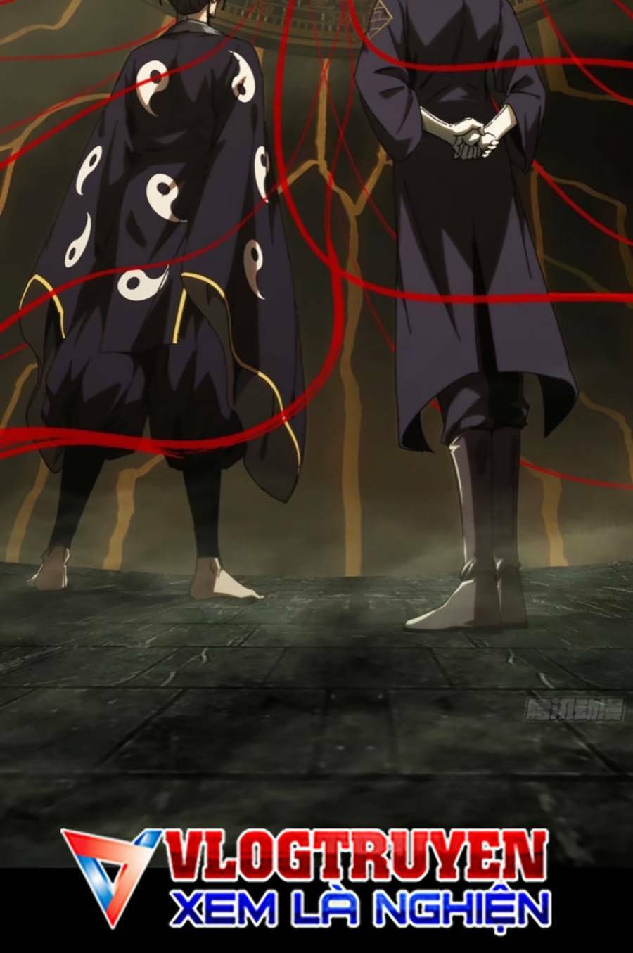 Đại Tượng Vô Hình - Chapter 314 - Page 14