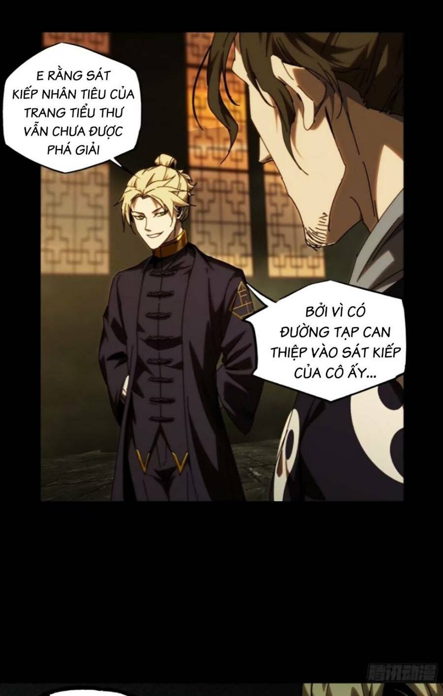 Đại Tượng Vô Hình - Chapter 314 - Page 18