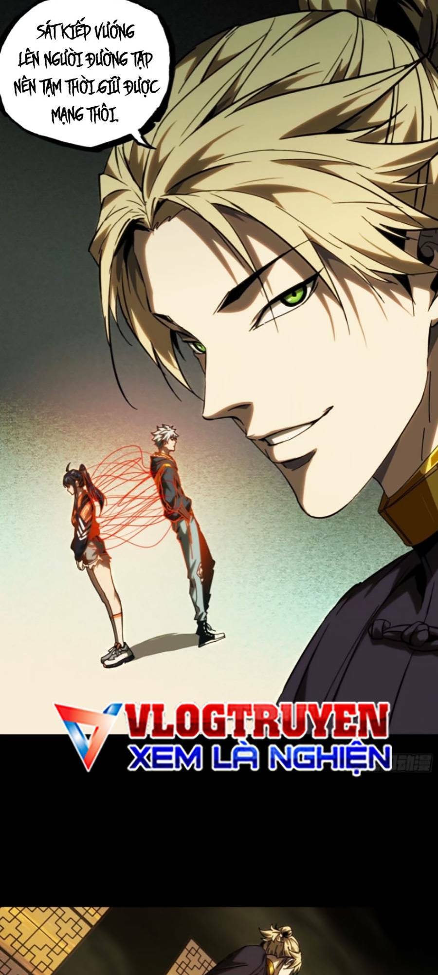 Đại Tượng Vô Hình - Chapter 314 - Page 19