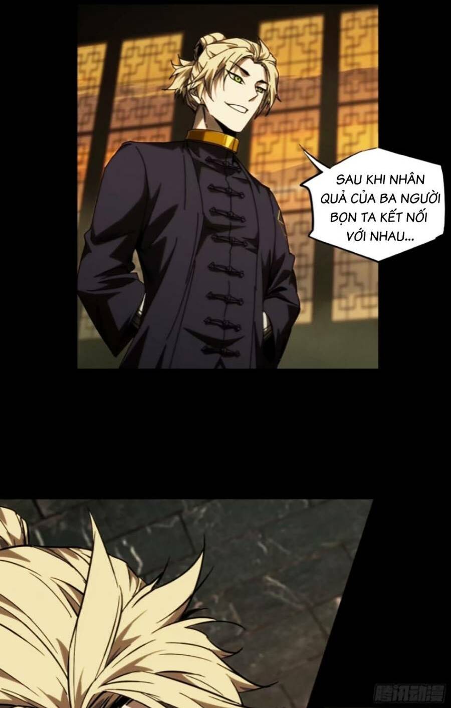 Đại Tượng Vô Hình - Chapter 314 - Page 21