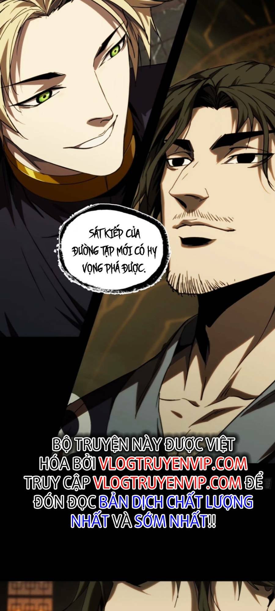 Đại Tượng Vô Hình - Chapter 314 - Page 22