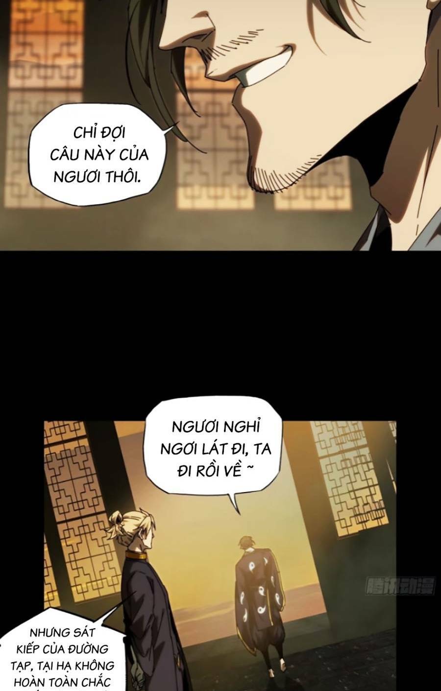 Đại Tượng Vô Hình - Chapter 314 - Page 23