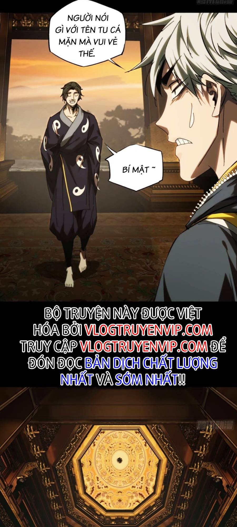 Đại Tượng Vô Hình - Chapter 314 - Page 28