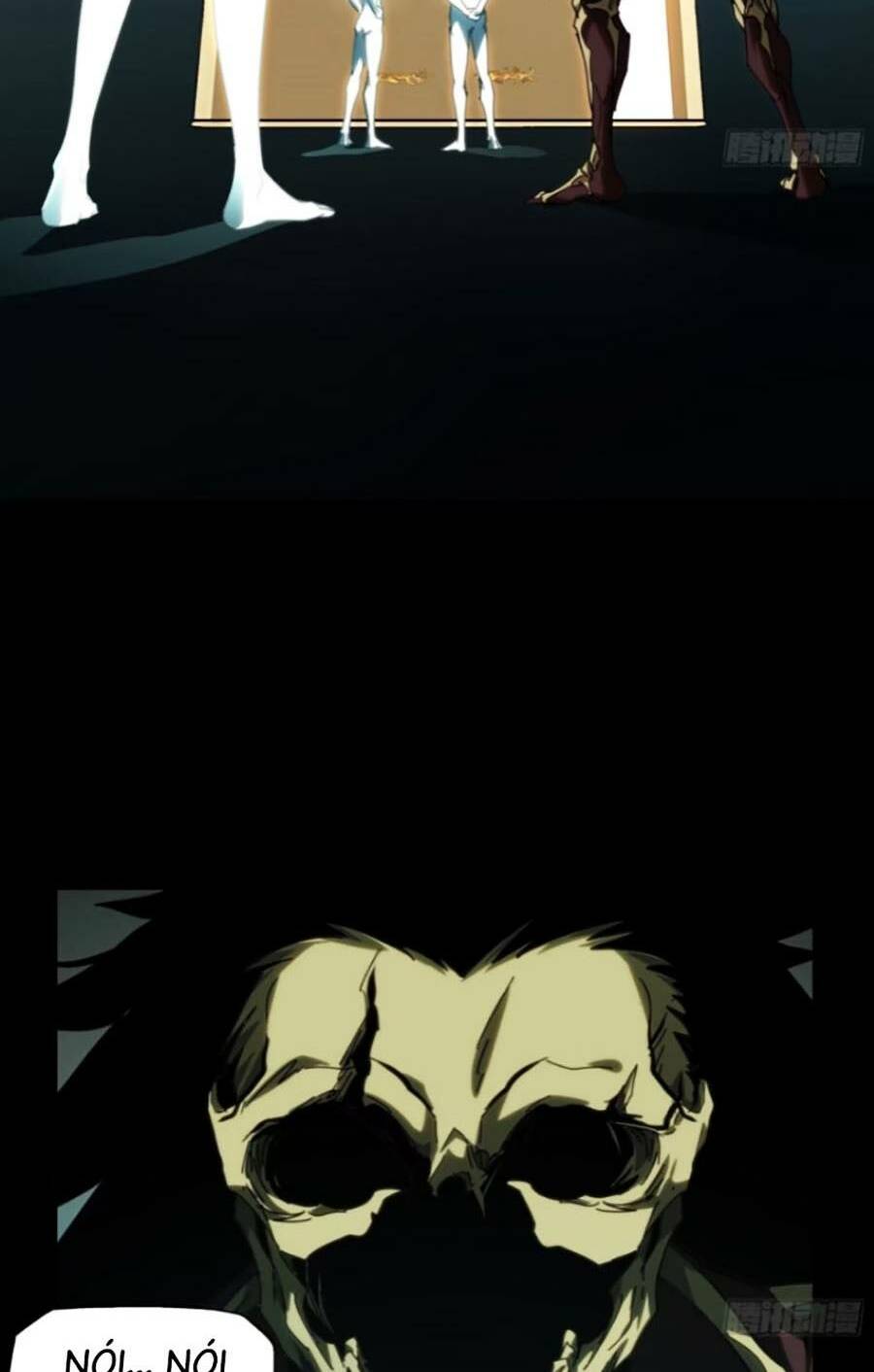 Đại Tượng Vô Hình - Chapter 314 - Page 33