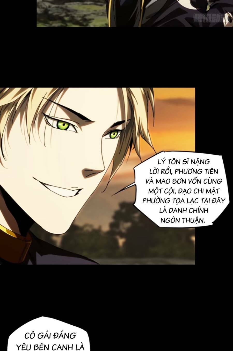 Đại Tượng Vô Hình - Chapter 314 - Page 4