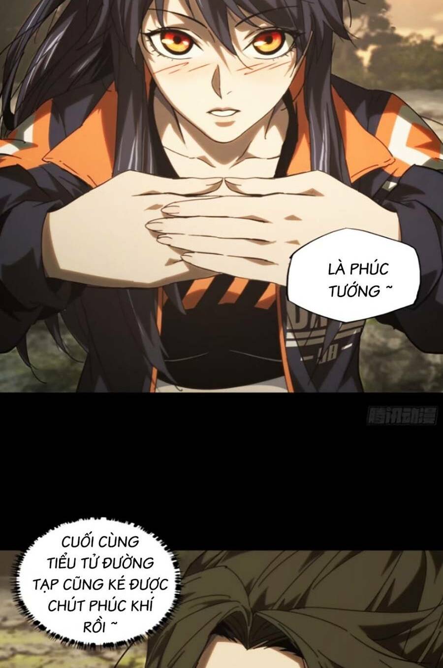 Đại Tượng Vô Hình - Chapter 314 - Page 7