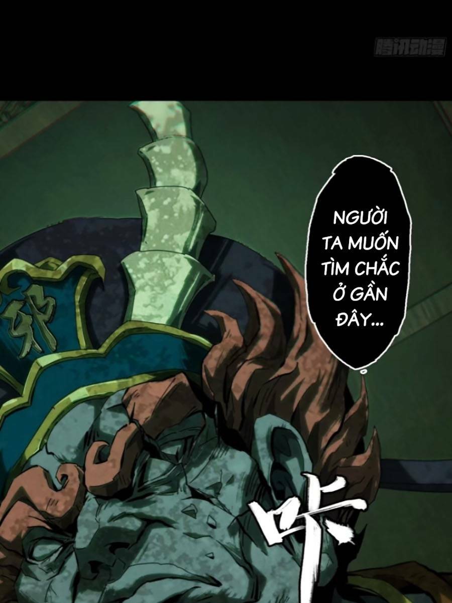 Đại Tượng Vô Hình - Chapter 315 - Page 35