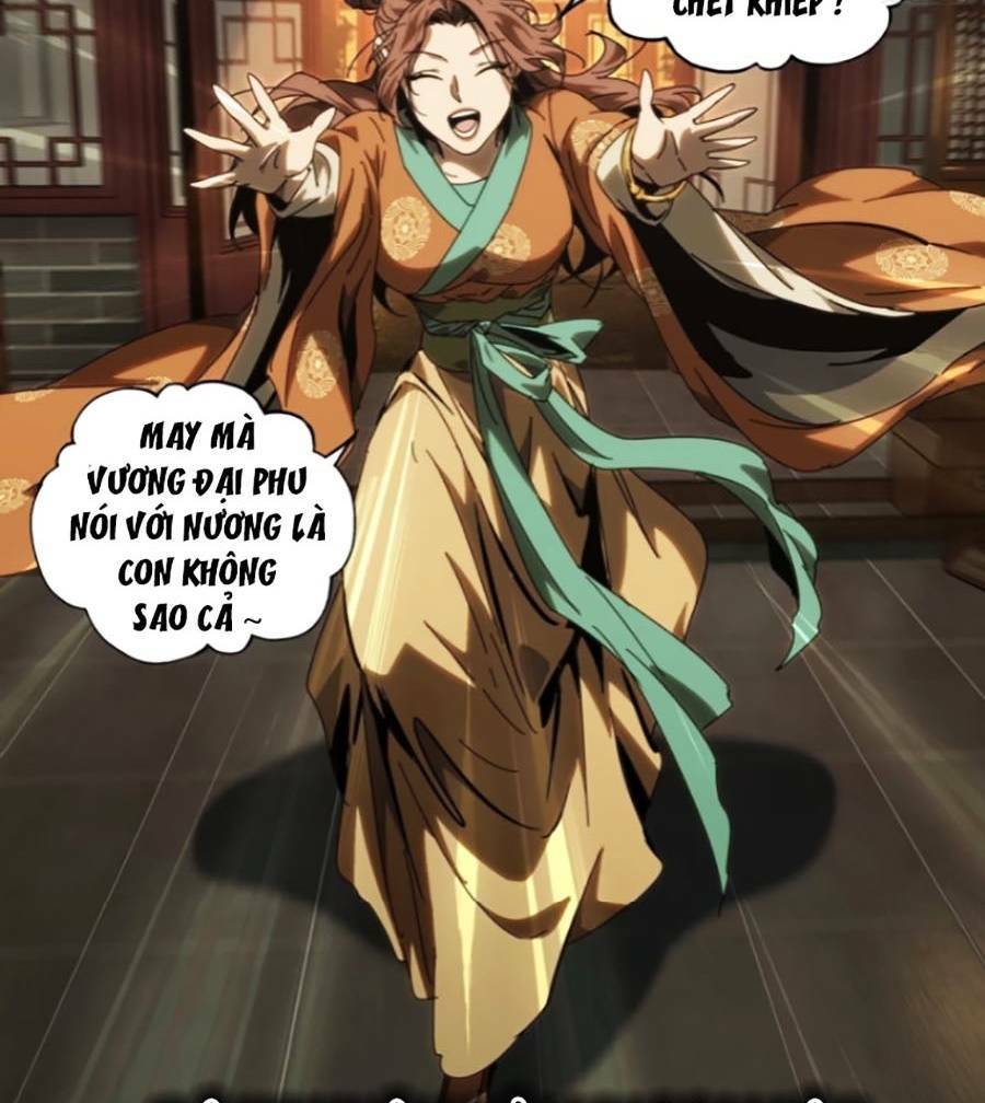 Đại Tượng Vô Hình - Chapter 316 - Page 12