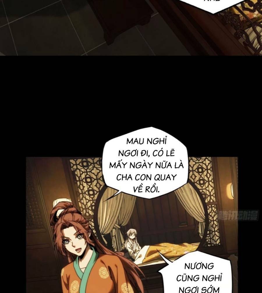 Đại Tượng Vô Hình - Chapter 316 - Page 18