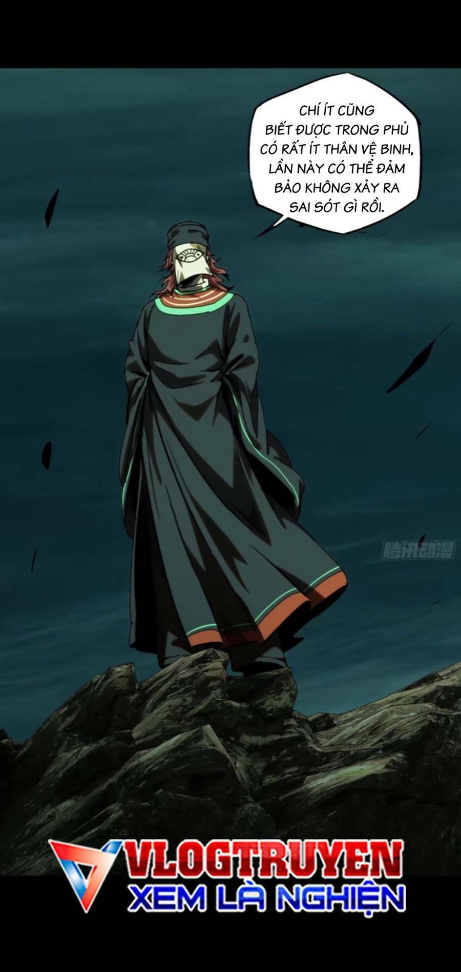 Đại Tượng Vô Hình - Chapter 316 - Page 40