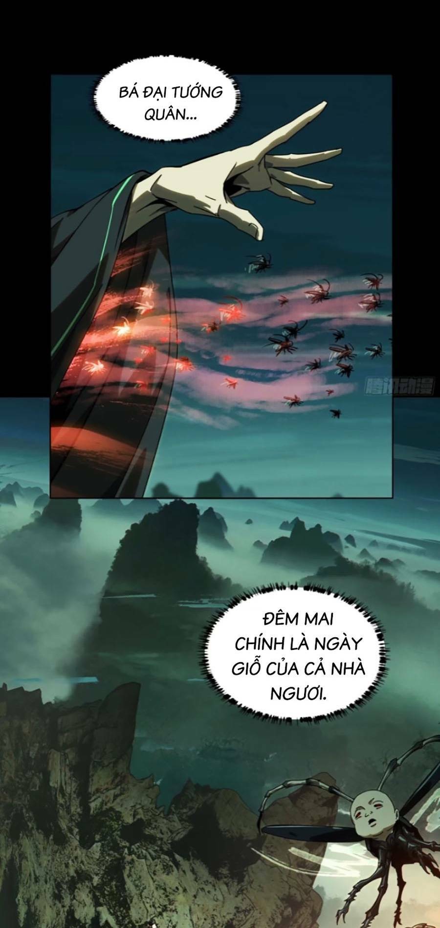 Đại Tượng Vô Hình - Chapter 316 - Page 41