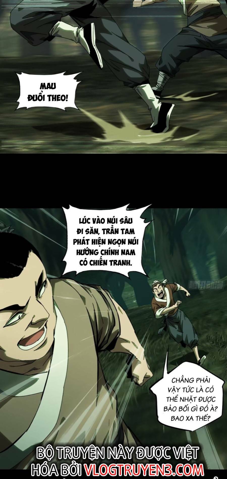 Đại Tượng Vô Hình - Chapter 316 - Page 43