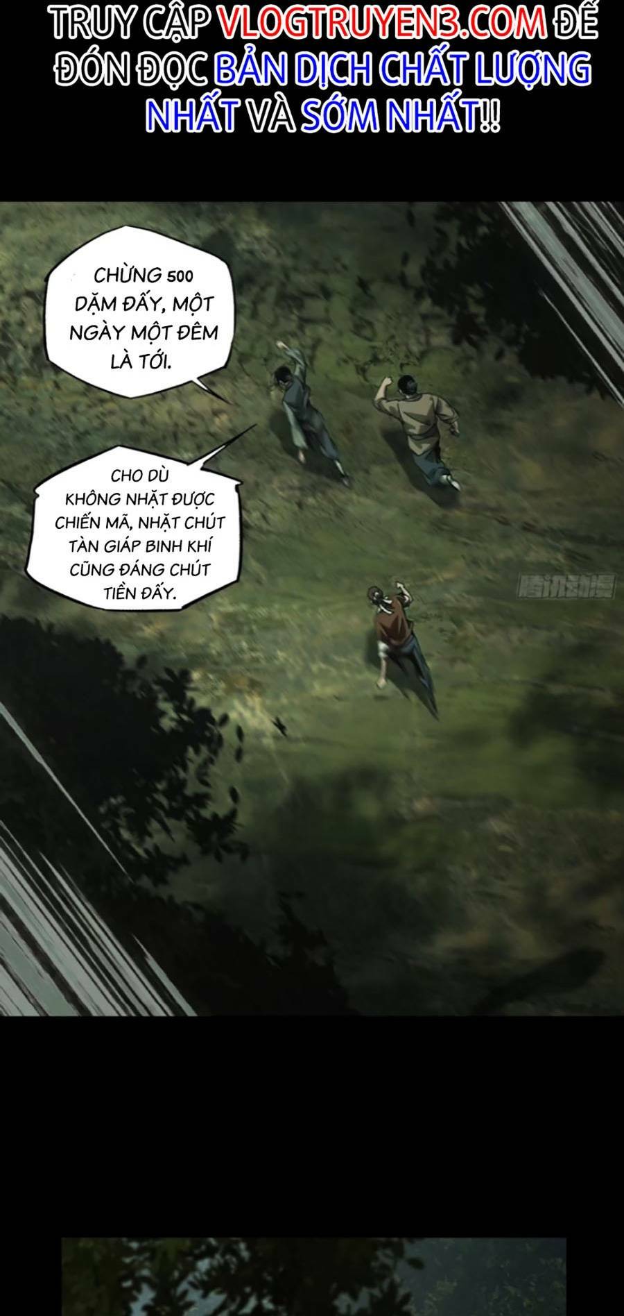Đại Tượng Vô Hình - Chapter 316 - Page 44