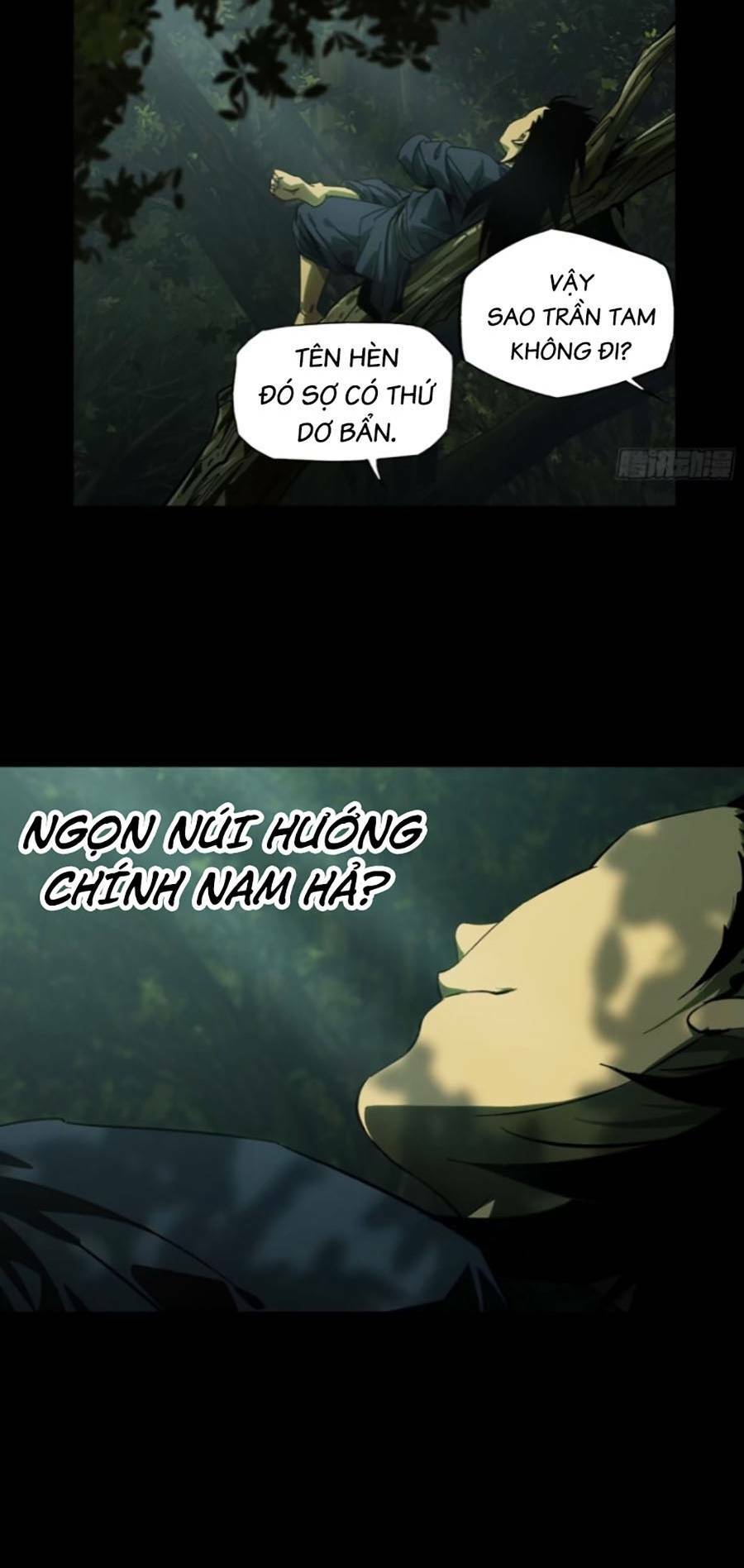 Đại Tượng Vô Hình - Chapter 316 - Page 45