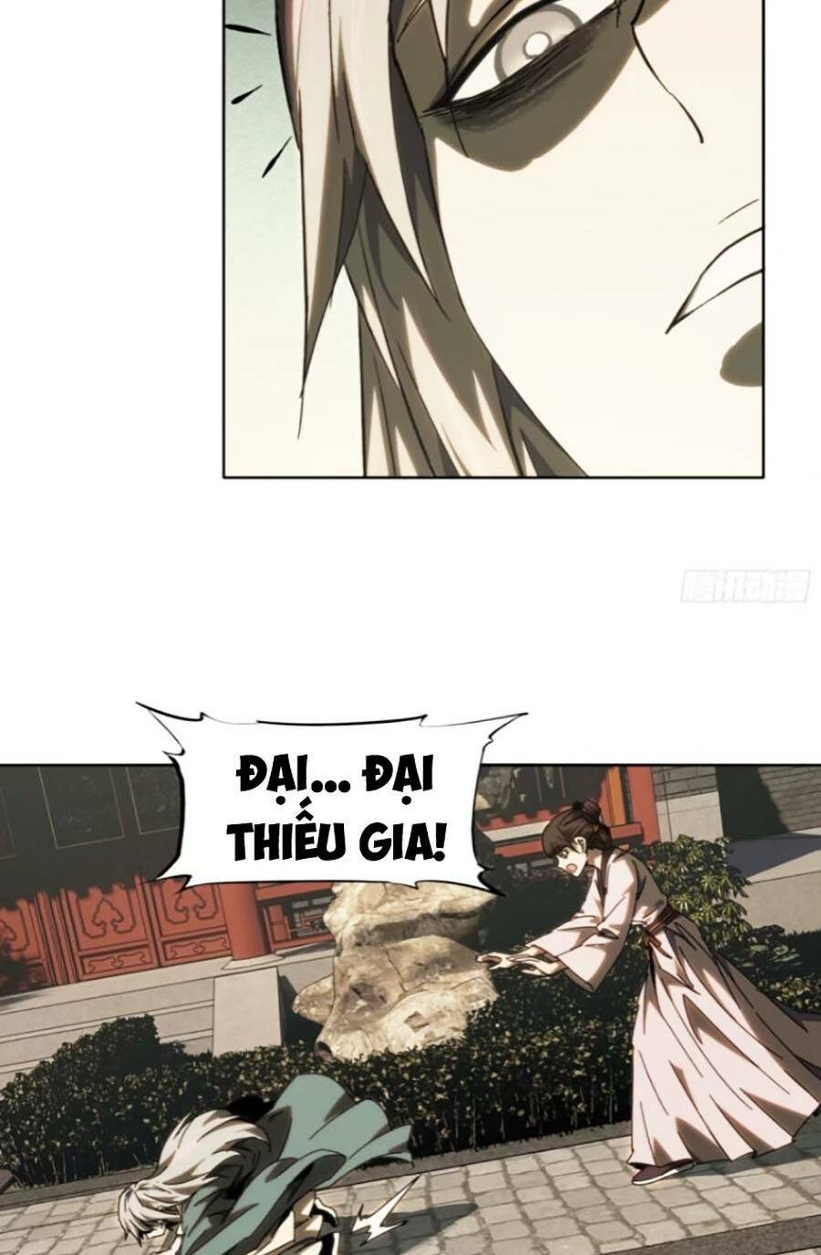 Đại Tượng Vô Hình - Chapter 317 - Page 13