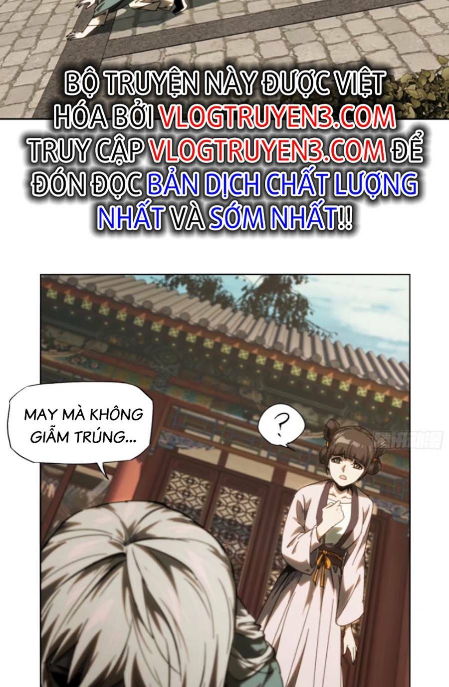 Đại Tượng Vô Hình - Chapter 317 - Page 14