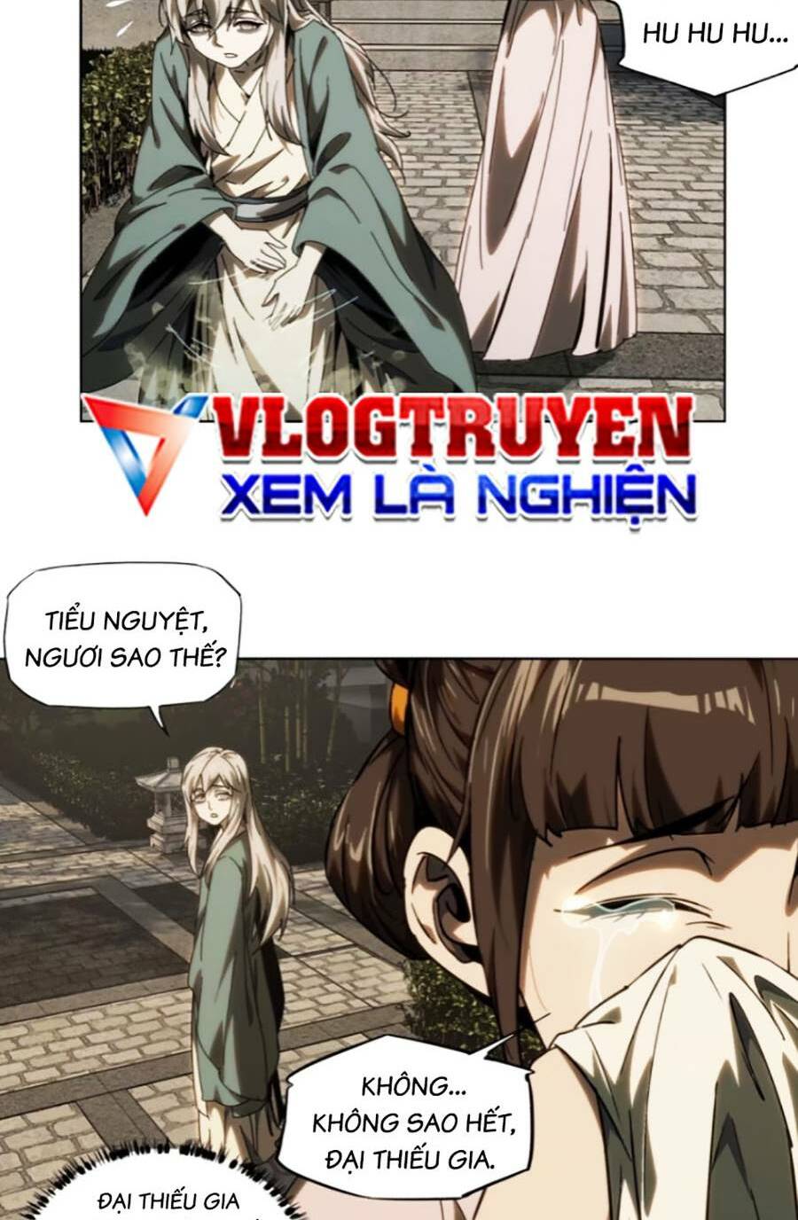 Đại Tượng Vô Hình - Chapter 317 - Page 17