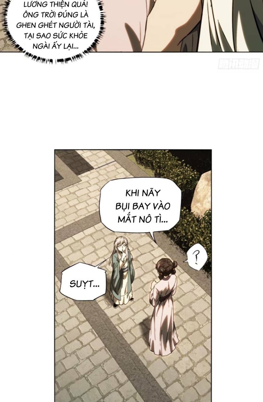 Đại Tượng Vô Hình - Chapter 317 - Page 18