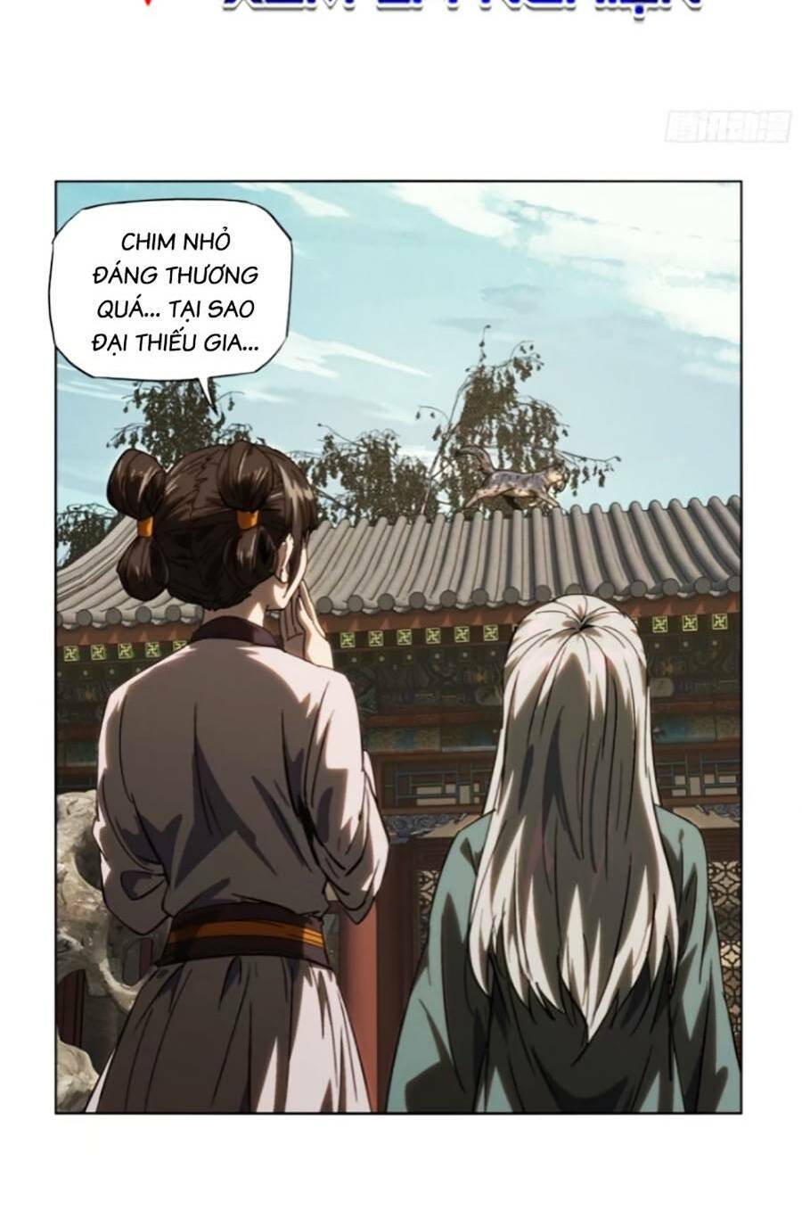 Đại Tượng Vô Hình - Chapter 317 - Page 23